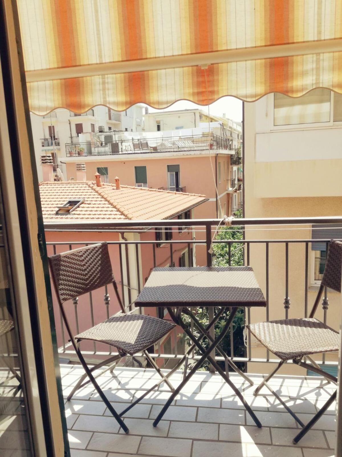 Apartment Casa Relax Alassio